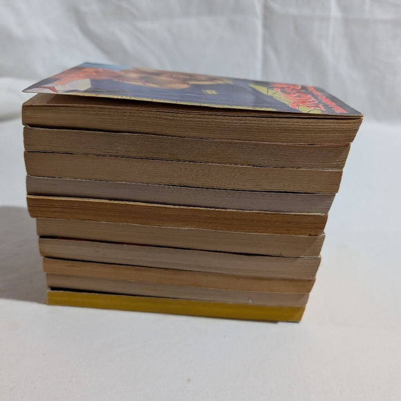 Fear Street Books Lot of 10 Teen Horror Vampire Vtg 1990's R.L. Stine - Picture 9 of 11